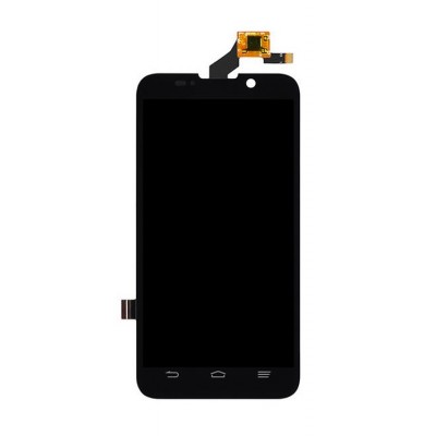 Lcd With Touch Screen For Zte Source Cdma N9511 White By - Maxbhi.com