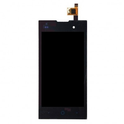 Lcd With Touch Screen For Zte V815 White By - Maxbhi Com