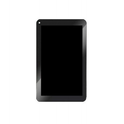 Lcd With Touch Screen For Zync Dual 7i White By - Maxbhi.com