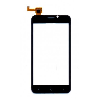 Touch Screen Digitizer For Swipe Konnect Pro White By - Maxbhi Com