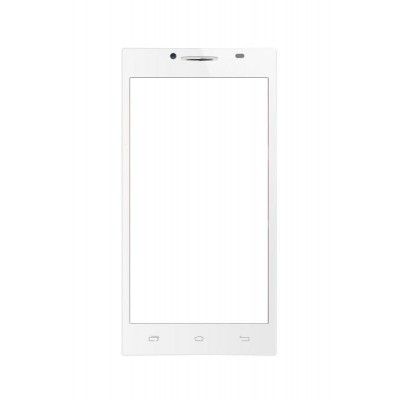 Touch Screen Digitizer For Swipe Sonic Eg 5 White By - Maxbhi.com