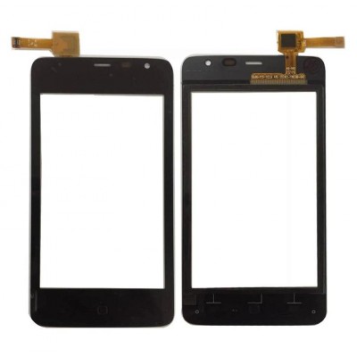 Touch Screen Digitizer For Tecno Y3 Blue By - Maxbhi Com