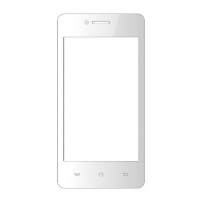 Touch Screen Digitizer For Tmax Butterfly White By - Maxbhi.com