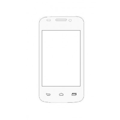 Touch Screen Digitizer For Vox Kick K3 White By - Maxbhi.com