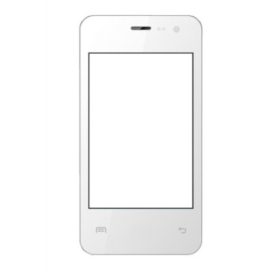 Touch Screen Digitizer For Wham Wd38 White By - Maxbhi.com