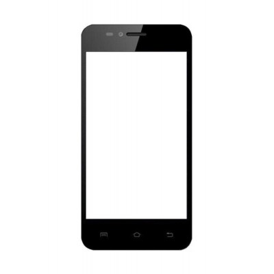 Touch Screen Digitizer For White Cherry Mi1 Black By - Maxbhi.com