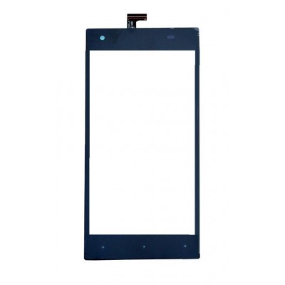 Touch Screen Digitizer For Xolo Cube 5.0 2gb Gold By - Maxbhi.com