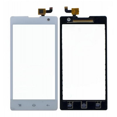 Touch Screen Digitizer For Xolo Era White By - Maxbhi Com