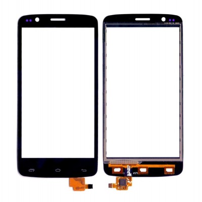 Touch Screen Digitizer For Xolo One 16gb Red By - Maxbhi Com