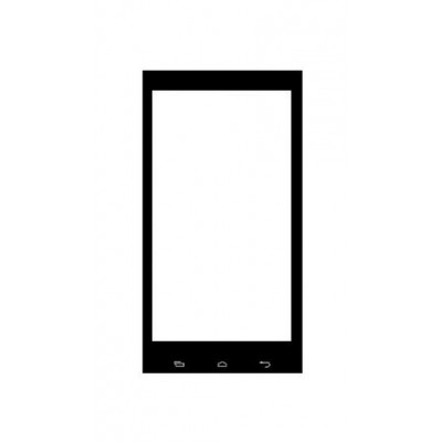 Touch Screen Digitizer For Yestel Q555 Red By - Maxbhi.com