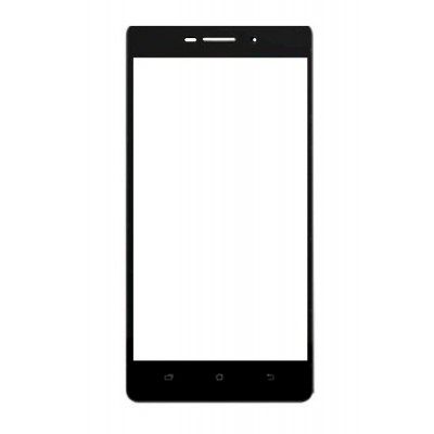 Touch Screen Digitizer For Zen Megashot 1 White By - Maxbhi.com