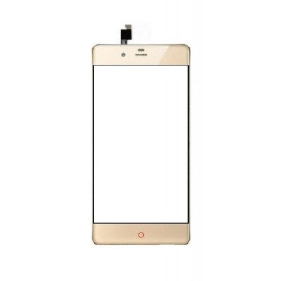 Touch Screen Digitizer For Zte Nubia Z9 Gold By - Maxbhi.com