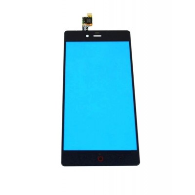 Touch Screen Digitizer For Zte Nubia Z9 Mini Black By - Maxbhi Com