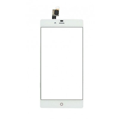 Touch Screen Digitizer For Zte Nubia Z9 White By - Maxbhi.com