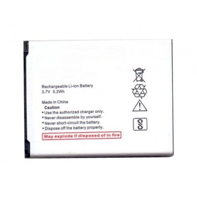 Battery For Lava Iris Fuel F2 By - Maxbhi Com