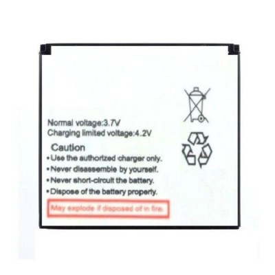 Battery For Posh Kick X511 By - Maxbhi Com