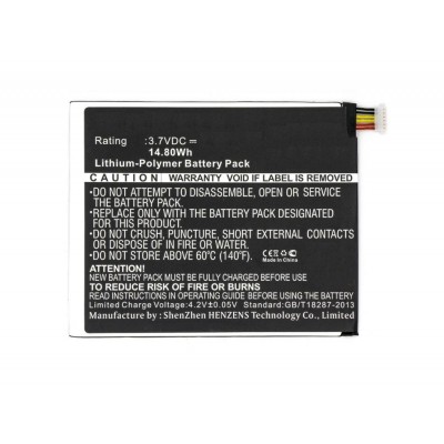 Battery For Samsung Galaxy Tab A 8 0 By - Maxbhi Com