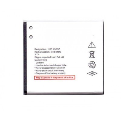 Battery For Spice Smart Flo 359 Mi359 By - Maxbhi Com