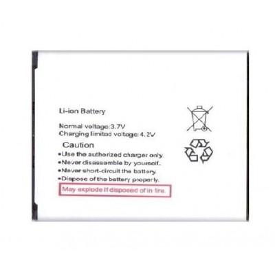 Battery For Verykool Sl4500 Fusion By - Maxbhi.com