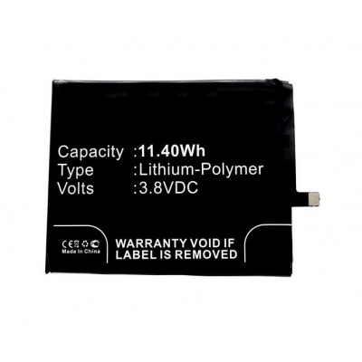 Battery For Wiko Fever 4g By - Maxbhi.com