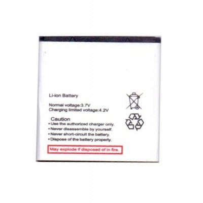 Battery For Intex Aqua 4.0 By - Maxbhi.com