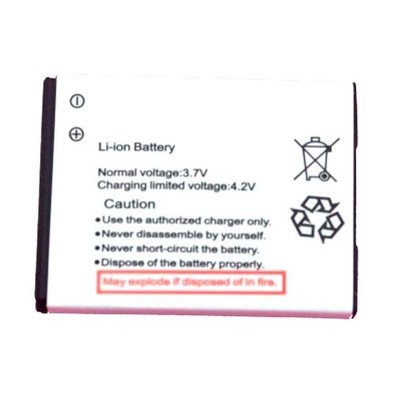 Battery For Jivi Jv X606 By - Maxbhi.com