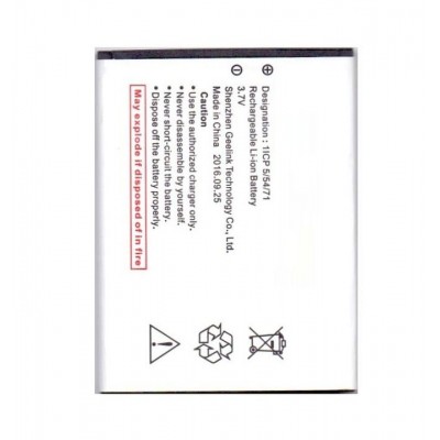 Battery For Maxx Genx Droid7 Ax353 By - Maxbhi Com