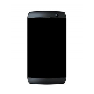 Lcd With Touch Screen For Karbonn A1 Champ Alfa 3g Black By - Maxbhi.com