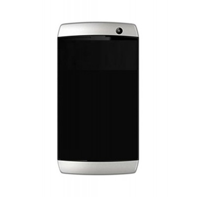 Lcd With Touch Screen For Karbonn A1 Champ Alfa 3g White By - Maxbhi.com