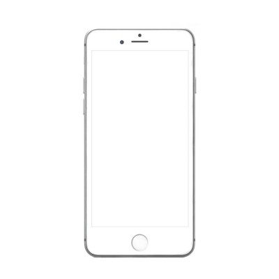 Touch Screen Digitizer For Apple Iphone 6s Plus 64gb Silver By - Maxbhi.com