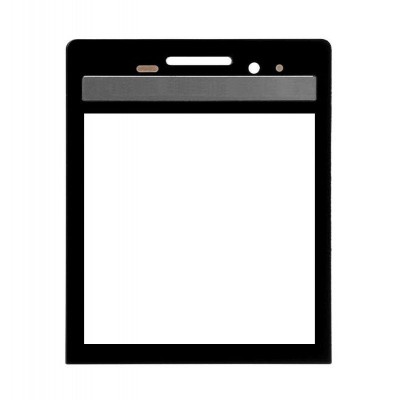 Touch Screen Digitizer For Blackberry Porsche Design P9983 Graphite Black By - Maxbhi.com
