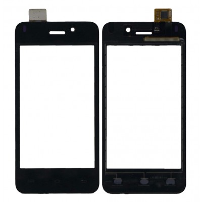 Touch Screen Digitizer For Lava Iris X1 Beats Black By - Maxbhi Com