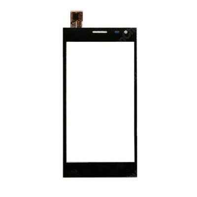 Touch Screen Digitizer For Leagoo Elite 2 Grey By - Maxbhi.com