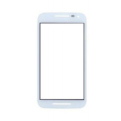 Touch Screen Digitizer For Motorola Moto G Turbo White By - Maxbhi.com