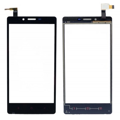 Touch Screen Digitizer For Xiaomi Redmi Note Prime White By - Maxbhi Com