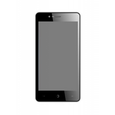 Lcd With Touch Screen For Intex Aqua Power Ii Champagne By - Maxbhi.com