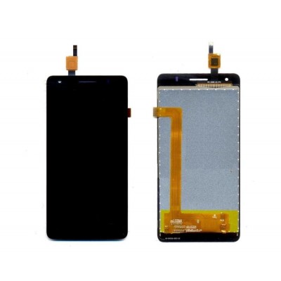 Lcd With Touch Screen For Intex Aqua Star 2 16gb Champagne By - Maxbhi Com