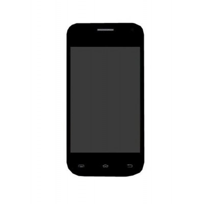 Lcd With Touch Screen For Kenxinda Metro 1001 White By - Maxbhi.com