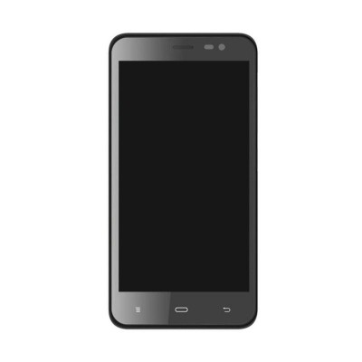 Lcd With Touch Screen For Phicomm Clue 630 4gb Black By - Maxbhi.com