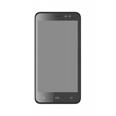 Lcd With Touch Screen For Phicomm Clue 630 White By - Maxbhi.com