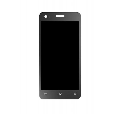 Lcd With Touch Screen For Reach Klassy 300 Hd Black By - Maxbhi.com
