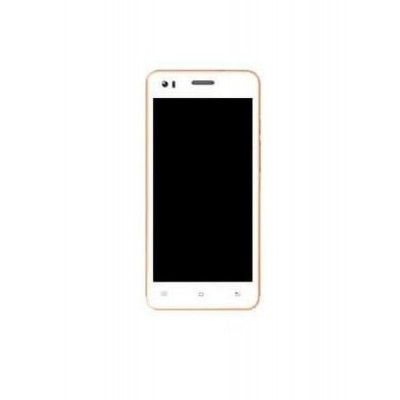 Lcd With Touch Screen For Reach Klassy 300 Hd White By - Maxbhi.com