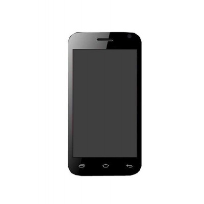 Lcd With Touch Screen For Sansui U42 Black By - Maxbhi.com
