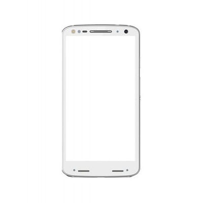 Touch Screen Digitizer For Motorola Moto X Force 64gb White By - Maxbhi.com
