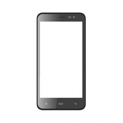Touch Screen Digitizer For Phicomm Clue 630 White By - Maxbhi.com