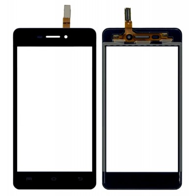 Touch Screen Digitizer For Vivo Y31l Black By - Maxbhi Com