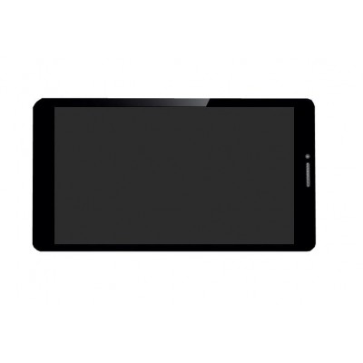 Lcd With Touch Screen For Iball Slide 3g Q45i Black By - Maxbhi.com