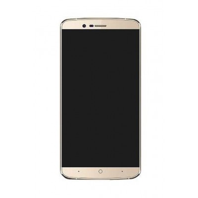 Lcd With Touch Screen For Iberry Auxus Prime P8000 Gold By - Maxbhi.com