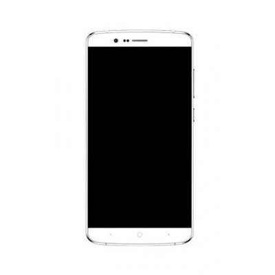 Lcd With Touch Screen For Iberry Auxus Prime P8000 White By - Maxbhi.com