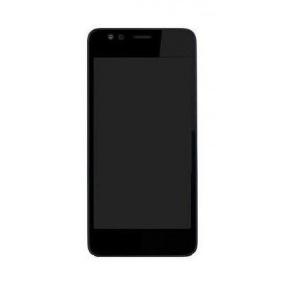Lcd With Touch Screen For Infocus Bingo 21 Black By - Maxbhi.com